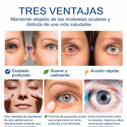 Eelhoe Eyes-Alivio Rápido Para Tus Ojos👁