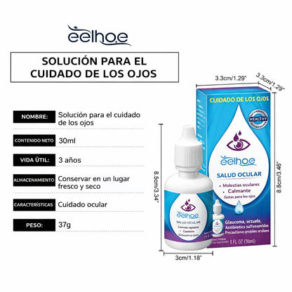Eelhoe Eyes-Alivio Rápido Para Tus Ojos👁